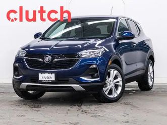 2022 buick encore gx preferred awd w/apple carplay & android aut