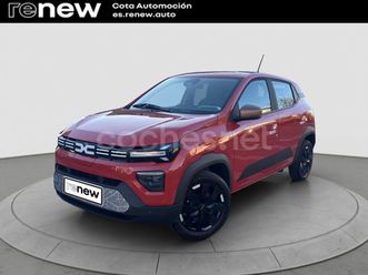 dacia spring extreme electric