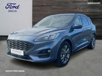 ford kuga 2.5 duratec 190ch fhev e85 st-line x bva