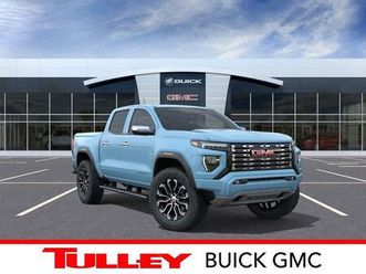 2026 gmc canyon denali