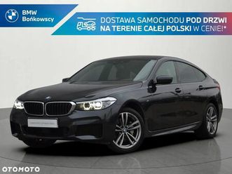bmw 6gt 620d xdrive m sport sport