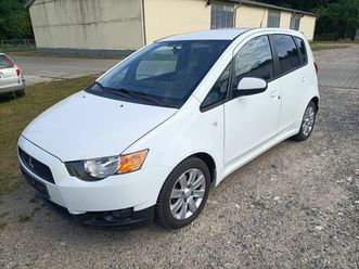 mitsubishi colt 1,1 benzyna klima gryfino • olx.pl