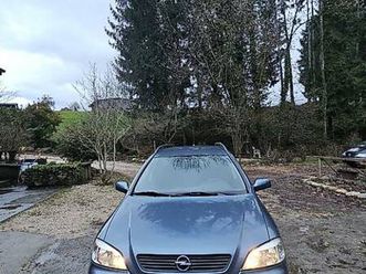 opel astra 1.6 break, expertisée le 25.11.2025 canton vaud