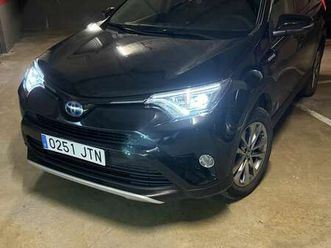 rav-4 2.5 hybrid 2wd executive