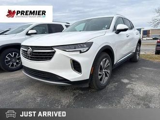 2023 buick envision essence