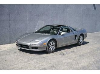 used 1998 acura nsx t