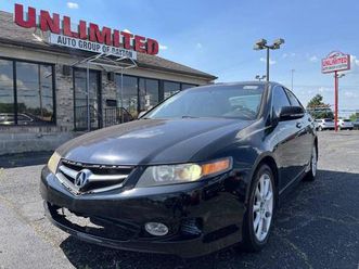 used 2006 acura tsx base