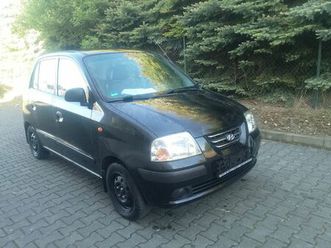hyundai hyundai santro 1.1 | tüv 05/2027 | nur 77.000km