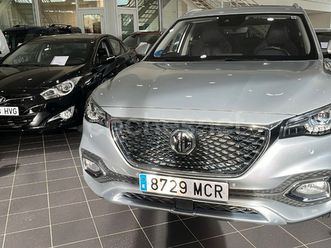 mg ehs 1.5tgdi phev luxury