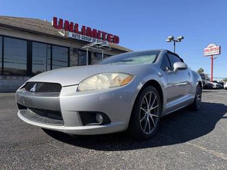 used 2012 mitsubishi eclipse spyder gs sport