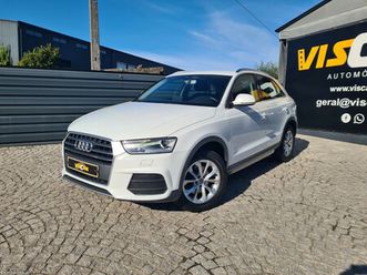 audi q3 2.0 tdi design outubro/15