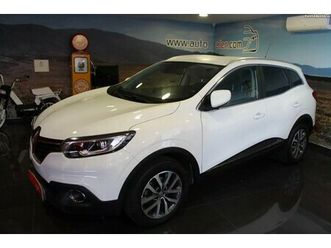 renault kadjar energy dci 110 business setembro/16