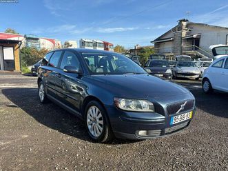 volvo v50 1.6 d drive janeiro/06