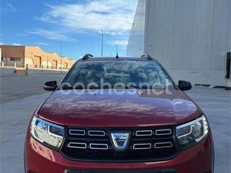 dacia logan mcv stepway comfort blue dci