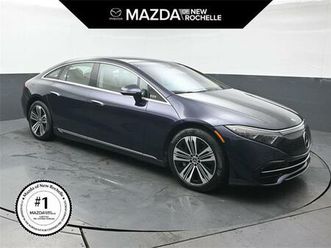 2022 mercedes-benz eqs 580 4matic