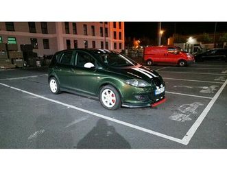 ich verkaufe einen seat altea, baujahr 2007, tüv 2927.