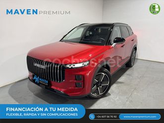 jaecoo 7 exclusive 1.6 tgdi awd bitono