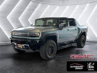 new 2024 gmc hummer ev pickup 3x