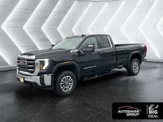 2024 gmc sierra 3500 sle