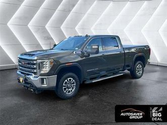 used 2022 gmc sierra 3500 sle