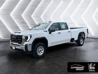 used 2024 gmc sierra 3500 pro