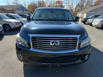 2011 infiniti qx56 base
