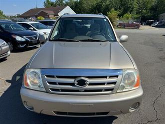 used 2005 suzuki xl7 lx/ex