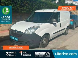 cargo 1.6 cdti 77kw (105cv) l1 h1