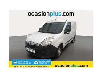 combo n1 1.3cdti cargo l1h1 90