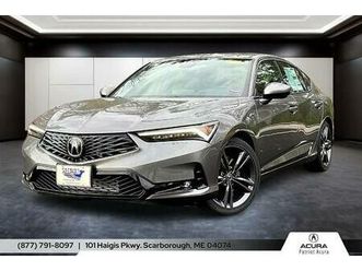 2025 acura integra w/a-spec package