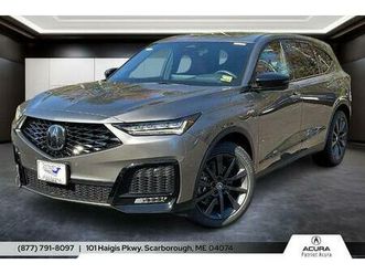 2026 acura mdx a-spec