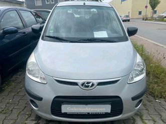 hyundai i 10 - benzin