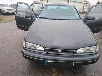hyundai sonata ii 3.0 v6 y-2 gls 1992