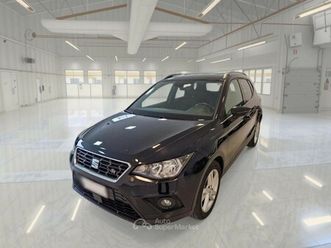 seat arona 1.0 tgi 66kw fr