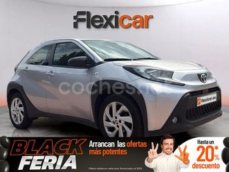 toyota aygo x cross 1.0 vvti chic
