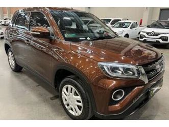 2021 toyota urban cruiser 1.5 xi