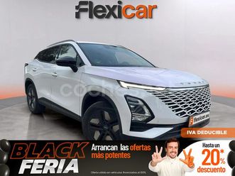 omoda 5 my25 comfort 1.6 tgdi