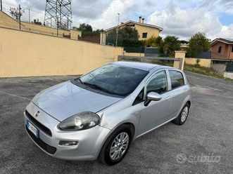 fiat punto 1.4 8v 5 porte easypower street