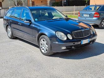 mercedes e270 sw 2004