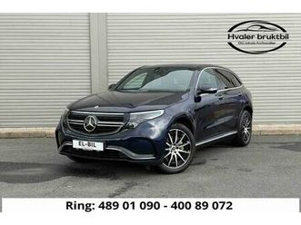 12 mnd utvidet garanti 4matic 2xamg, 360kamera