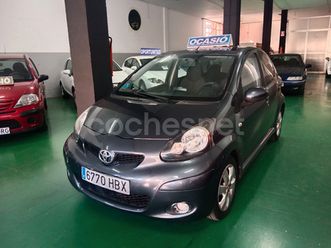 toyota aygo 1.0 vvti connect
