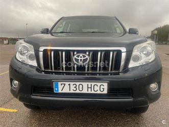 toyota land cruiser 3.0 d4d vx auto