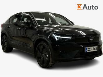 volvo ec40 twin performance ultra black edition