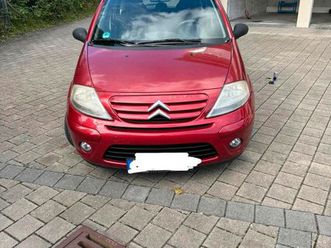 tüv neu citroën c3| winterauto | 92.000 km | anfängerauto