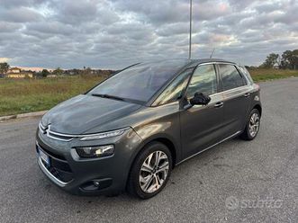 citroen c4 picasso bluehdi 120 s&s seduction