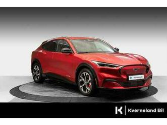 4wd, navi, app, kamera360, 400km rekkevidde (wltp)