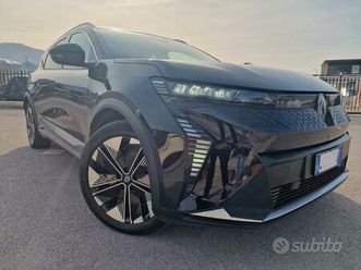 renault scenic e-tech 170 cv - nov. 2024 15.000 km