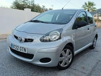 toyota aygo 1.0 vvti connect