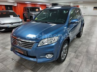 toyota rav4 2.2 d4d executive 4x4