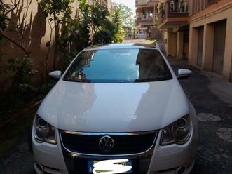 vw eos cc come nuova